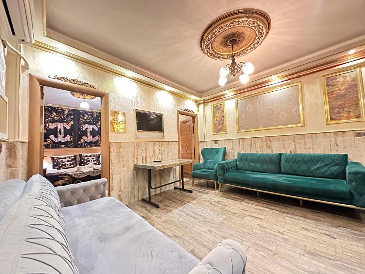 Maranda Suit Hotel Istanbul Exterior photo