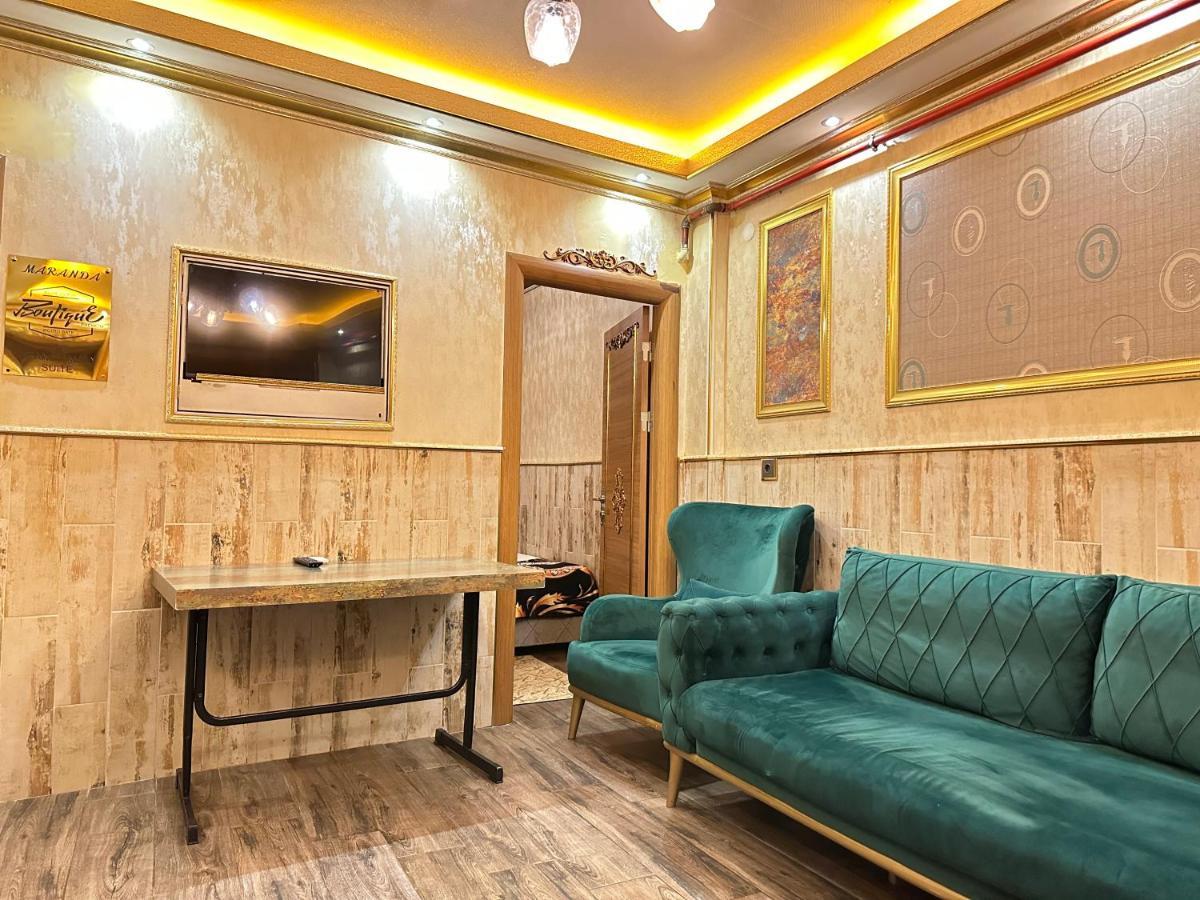 Maranda Suit Hotel Istanbul Exterior photo