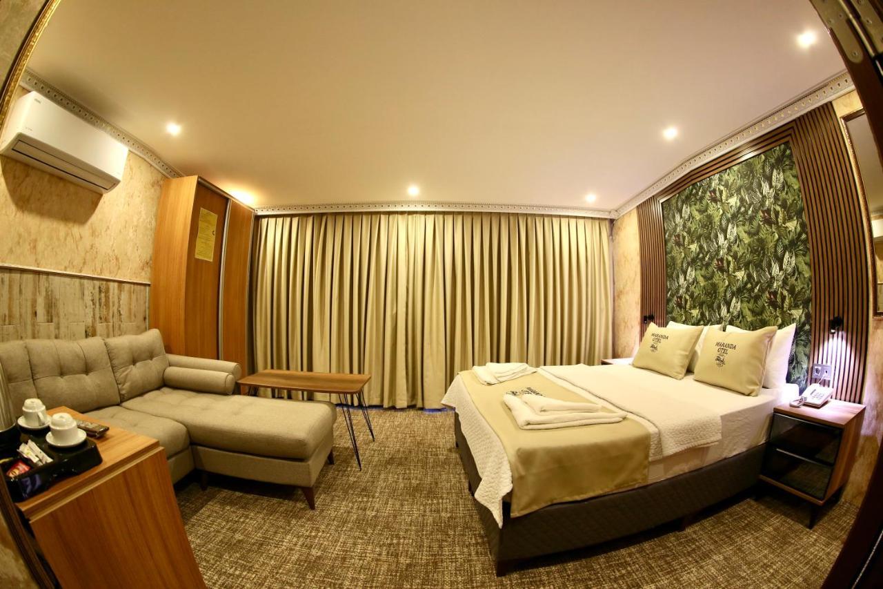 Maranda Suit Hotel Istanbul Exterior photo