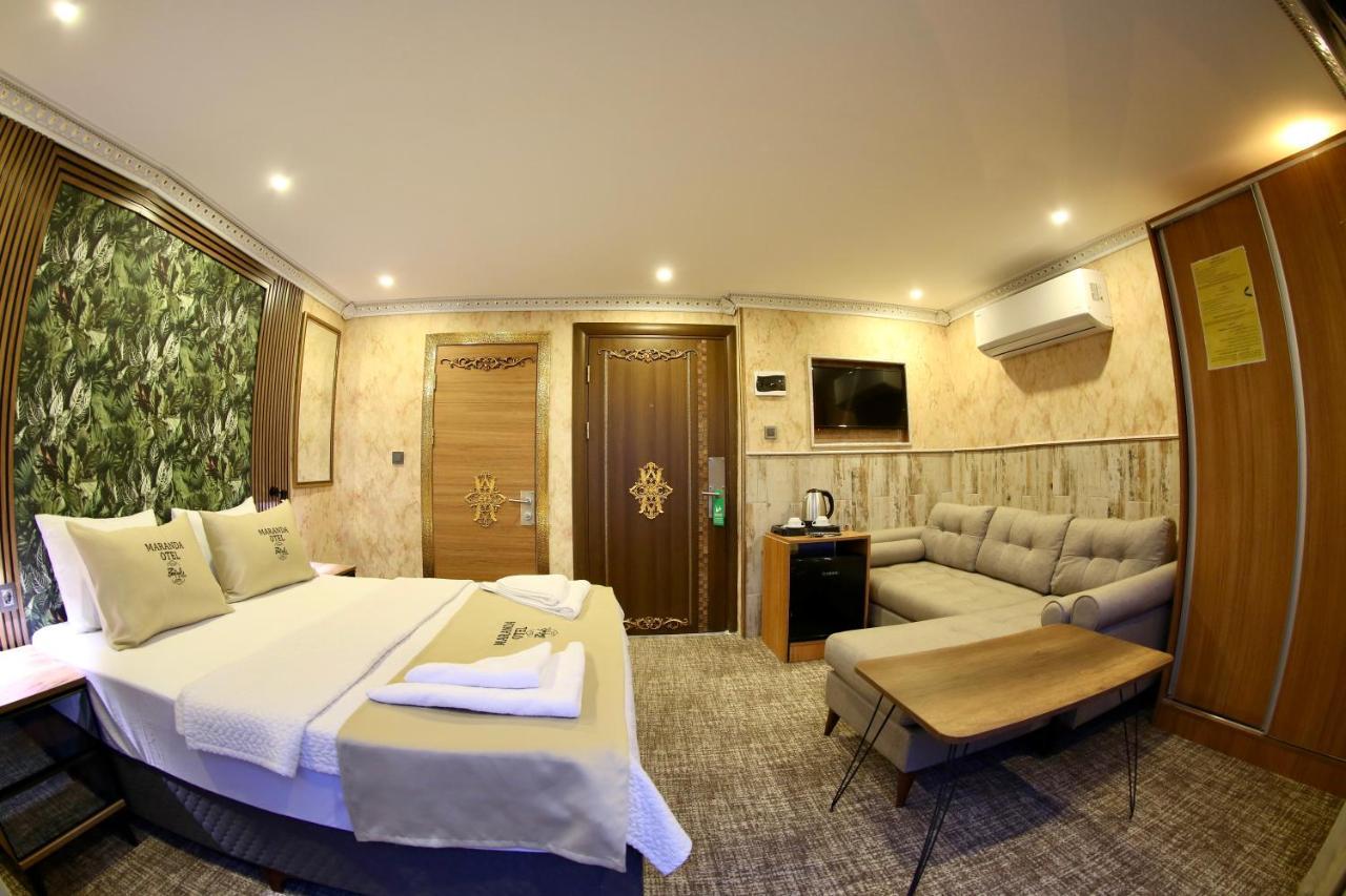 Maranda Suit Hotel Istanbul Exterior photo