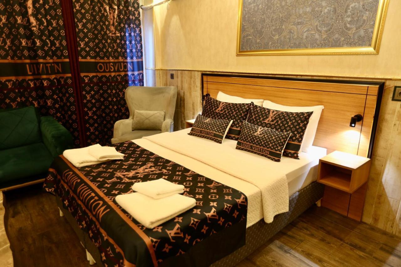 Maranda Suit Hotel Istanbul Exterior photo