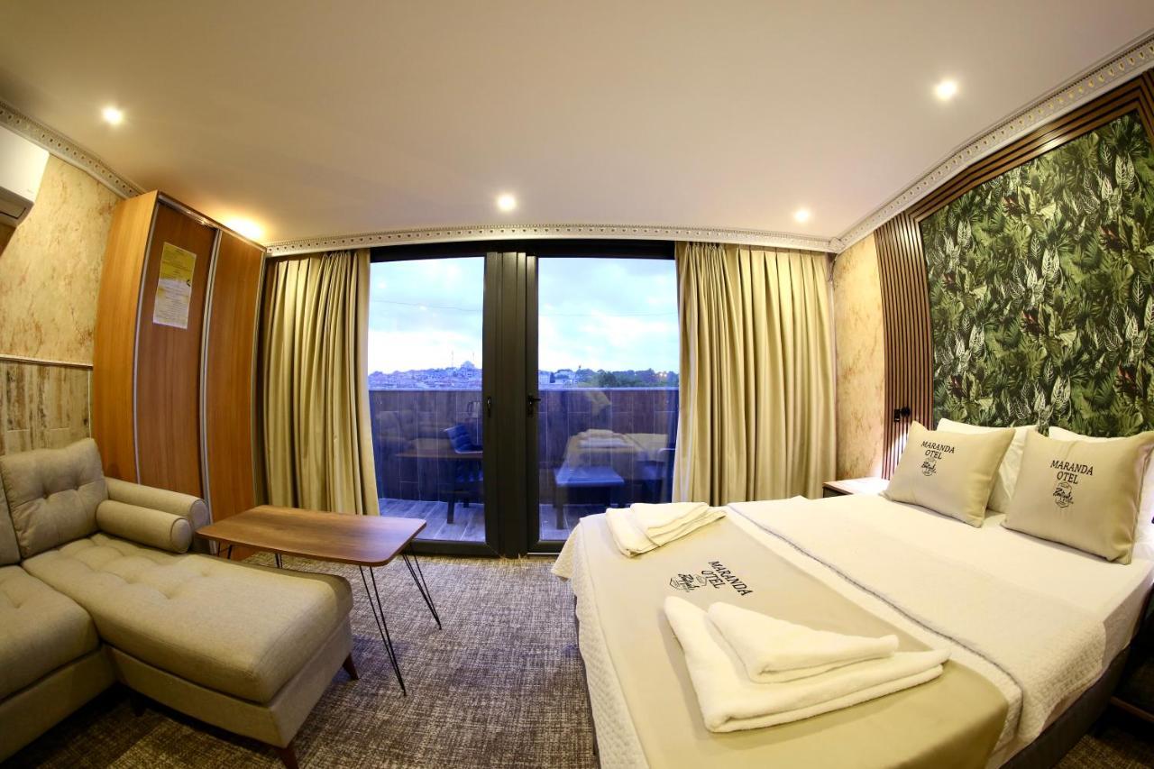 Maranda Suit Hotel Istanbul Exterior photo