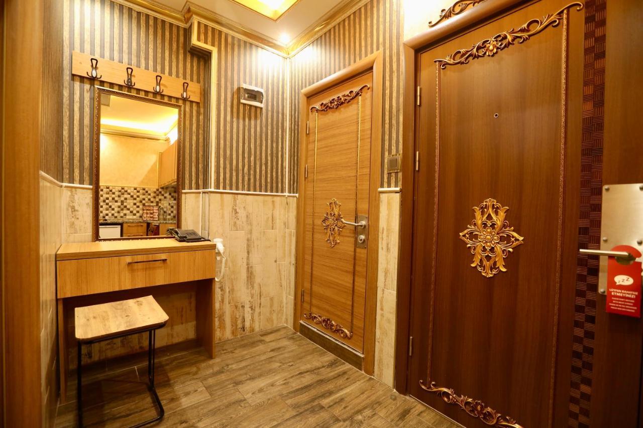 Maranda Suit Hotel Istanbul Exterior photo