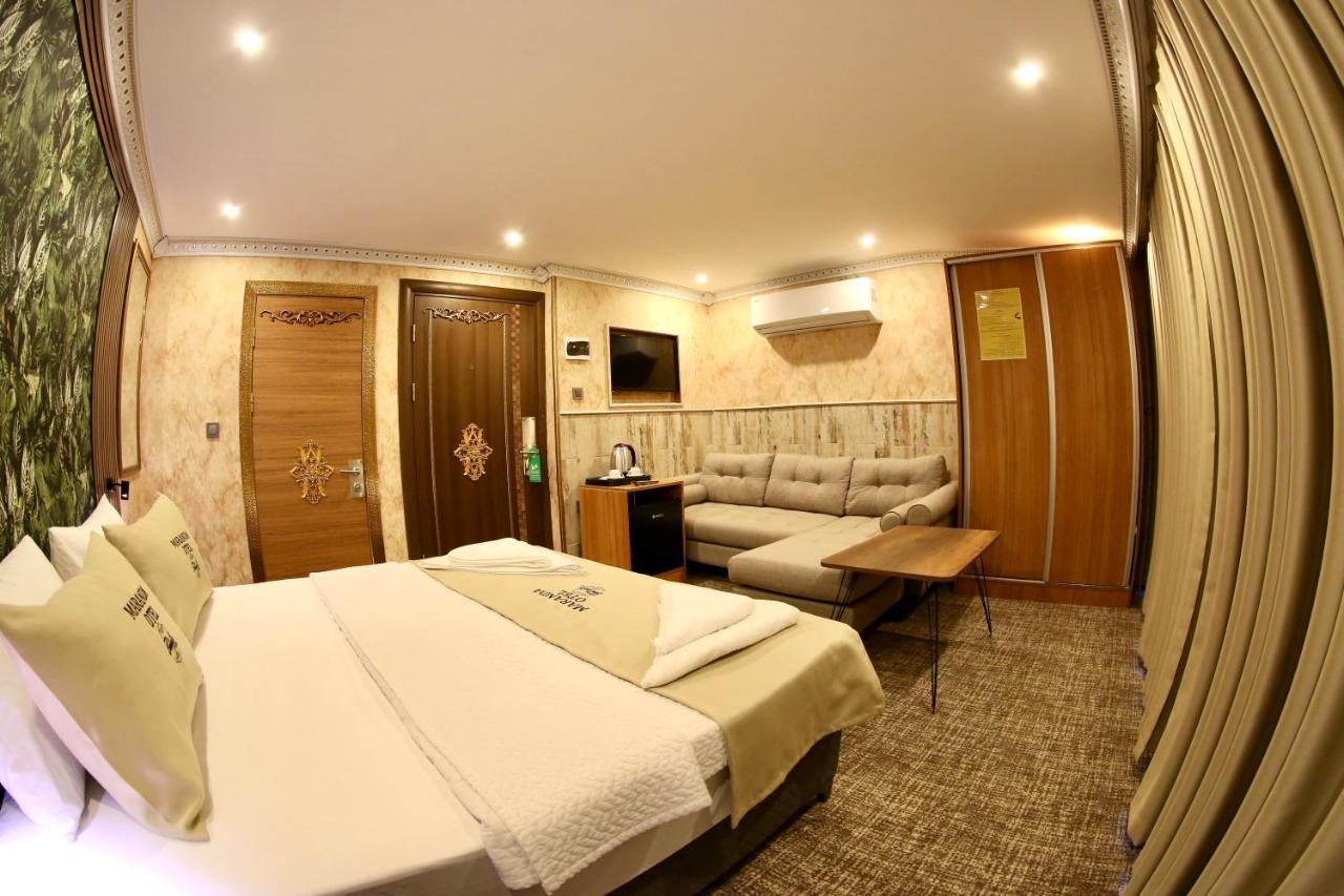 Maranda Suit Hotel Istanbul Exterior photo