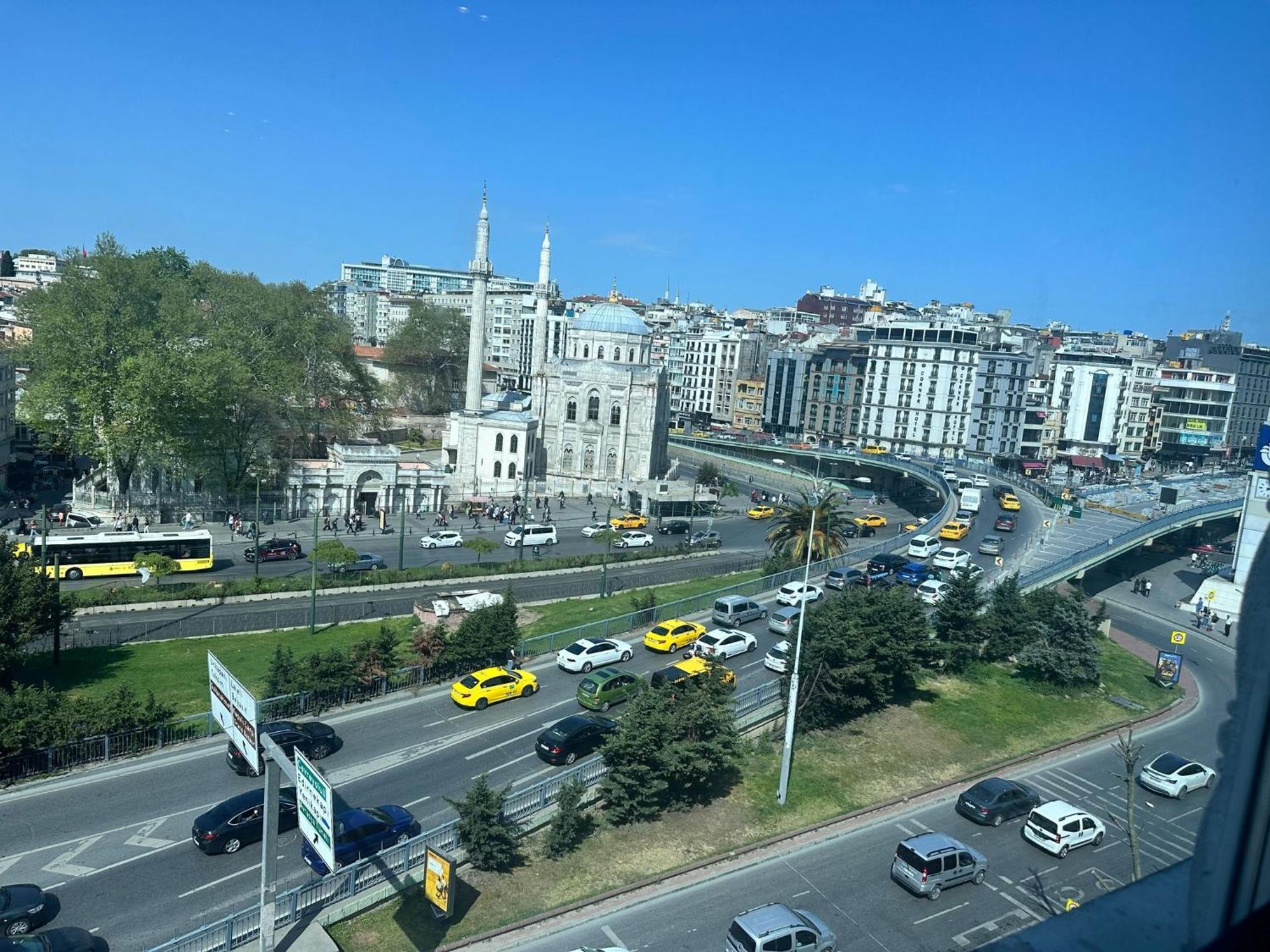 Maranda Suit Hotel Istanbul Exterior photo