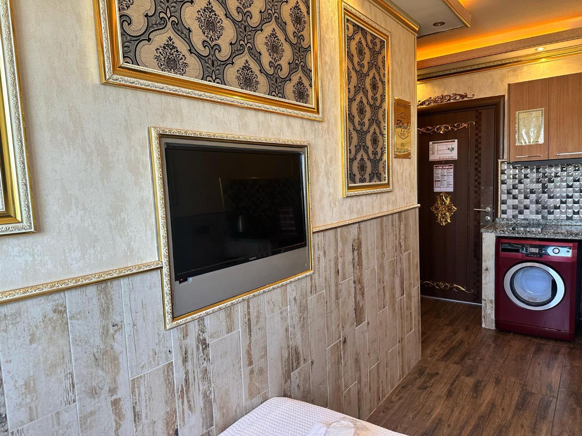 Maranda Suit Hotel Istanbul Exterior photo