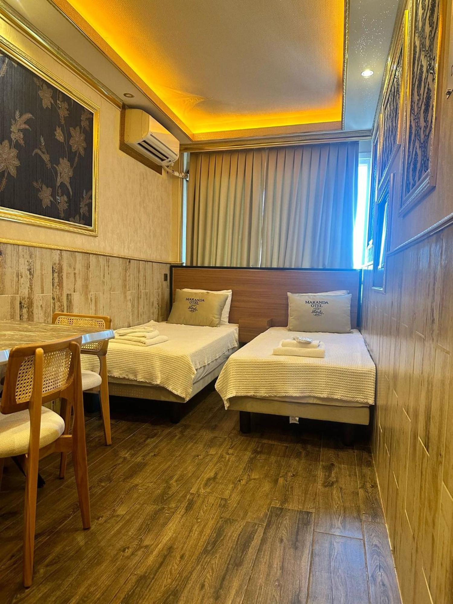 Maranda Suit Hotel Istanbul Exterior photo