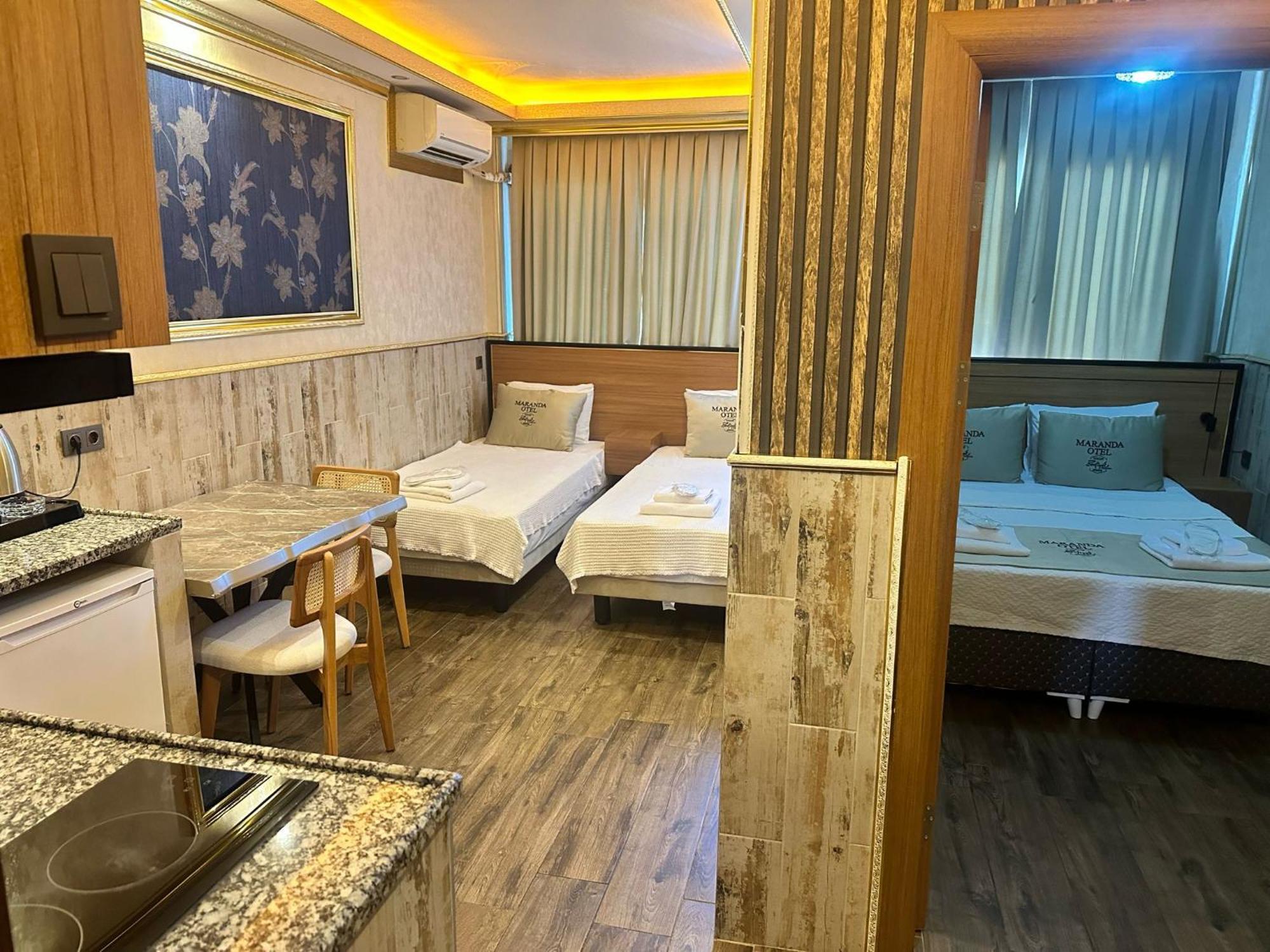 Maranda Suit Hotel Istanbul Exterior photo