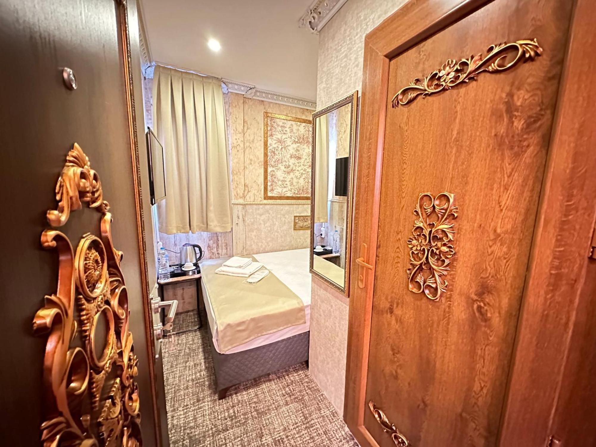Maranda Suit Hotel Istanbul Exterior photo