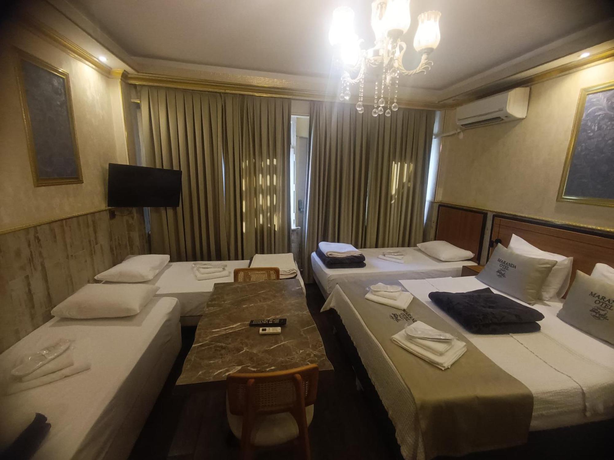 Maranda Suit Hotel Istanbul Exterior photo