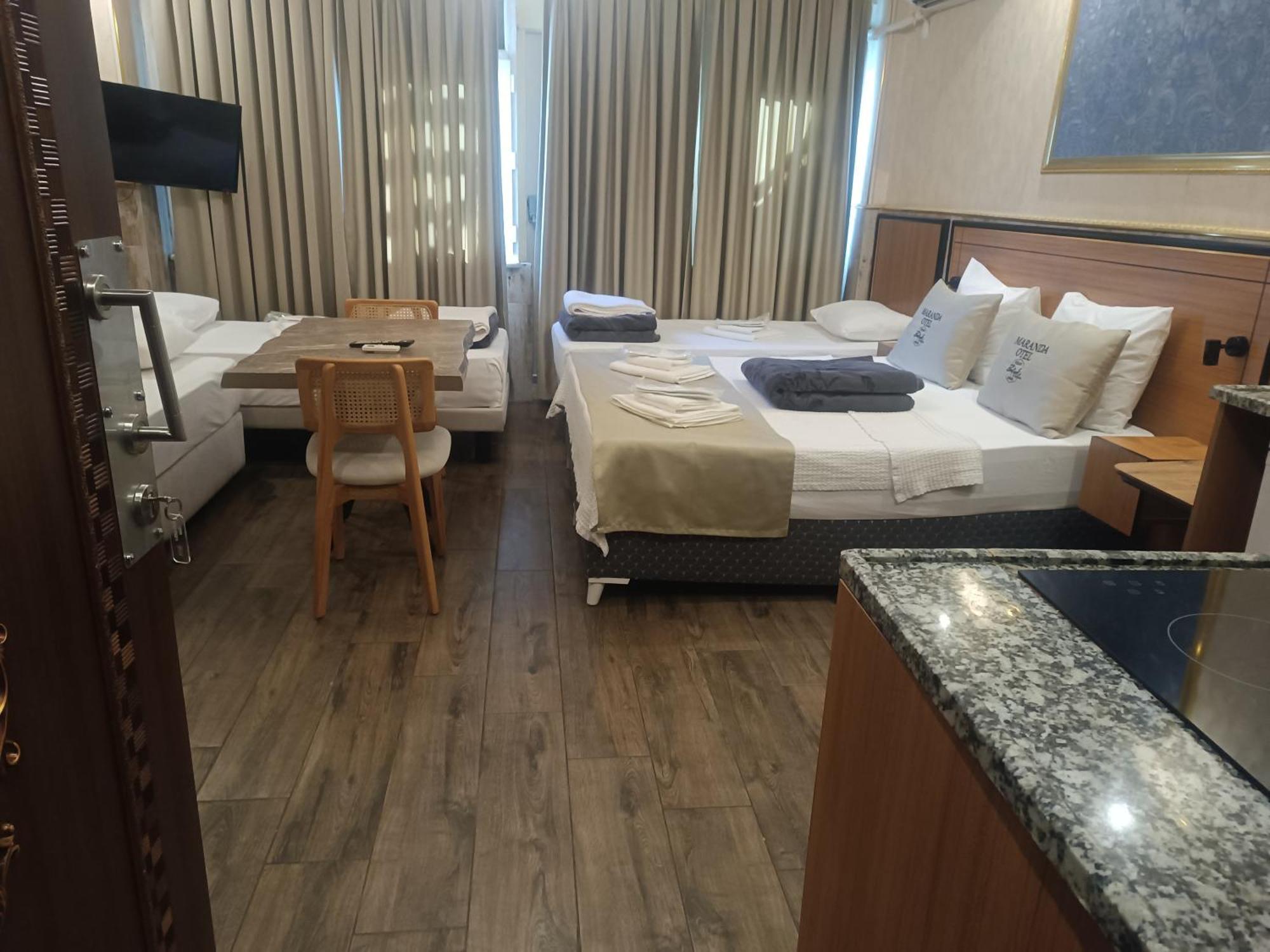 Maranda Suit Hotel Istanbul Exterior photo