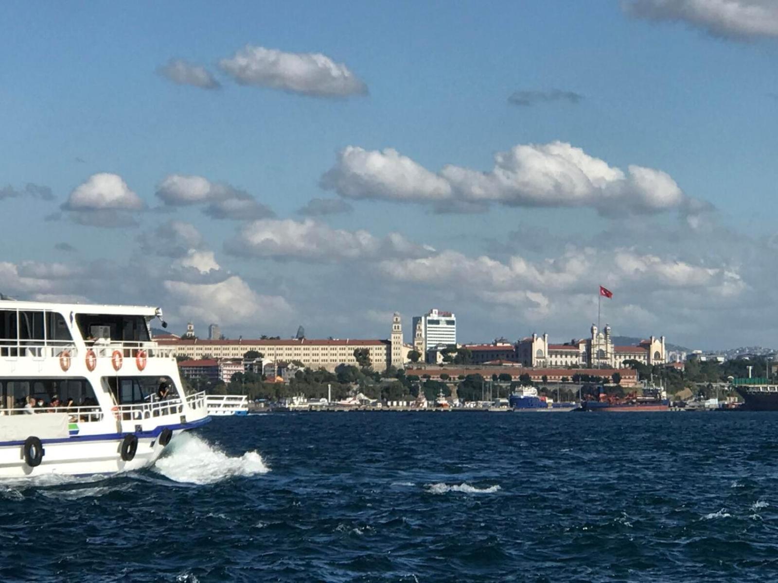 Maranda Suit Hotel Istanbul Exterior photo