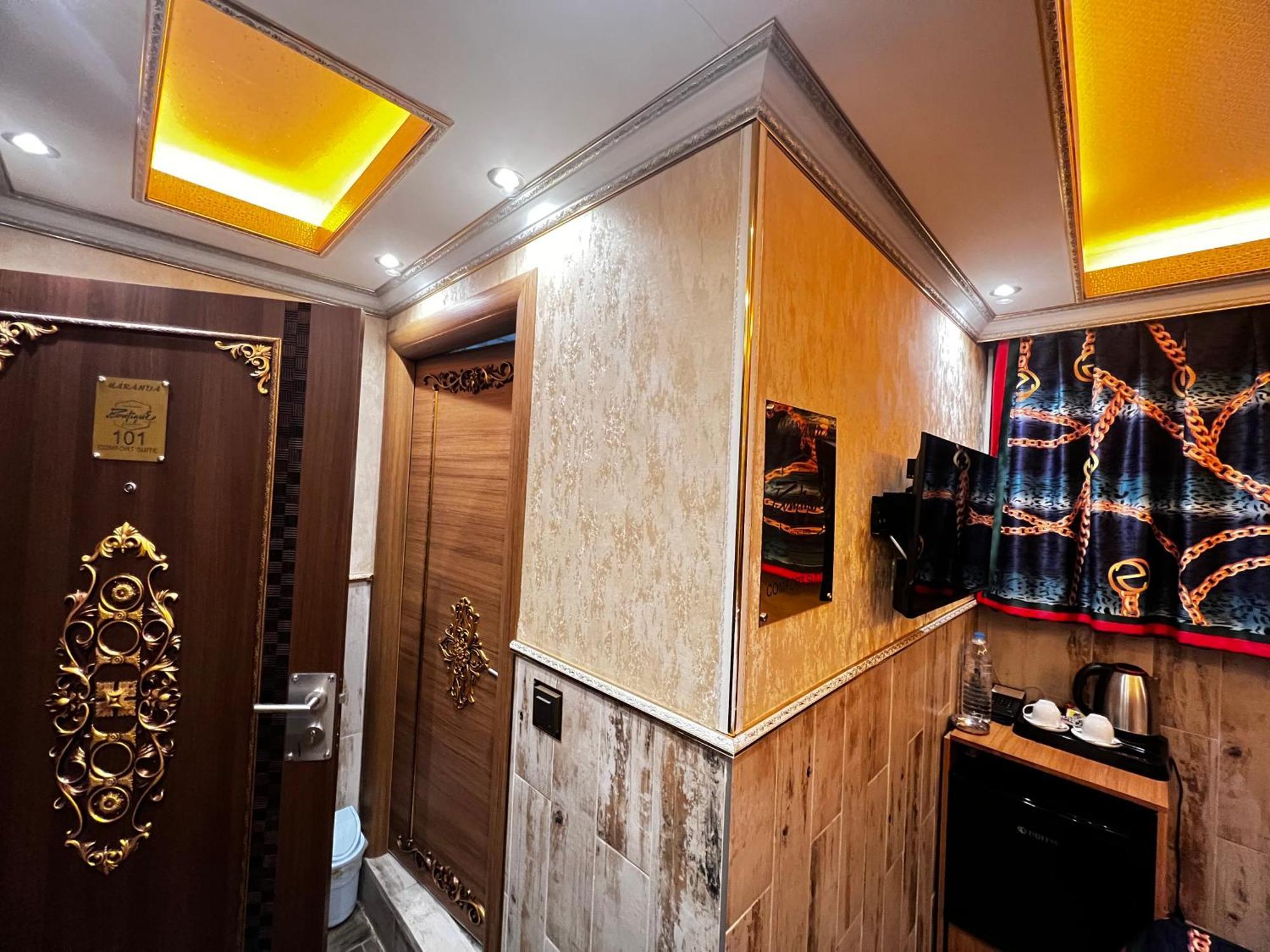 Maranda Suit Hotel Istanbul Exterior photo